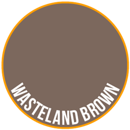 TTC - Wasteland Brown