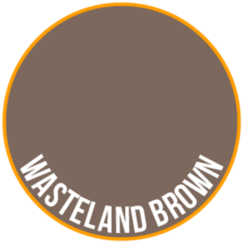 TTC - Wasteland Brown