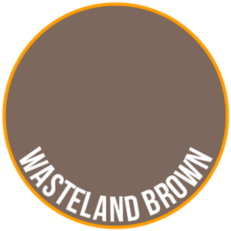 TTC - Wasteland Brown