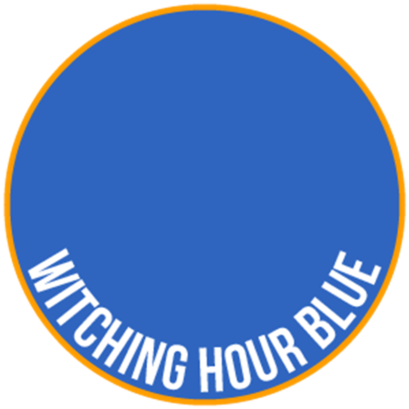 TTC - Witching Hour blue