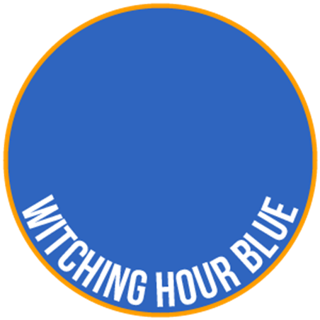 TTC - Witching Hour blue