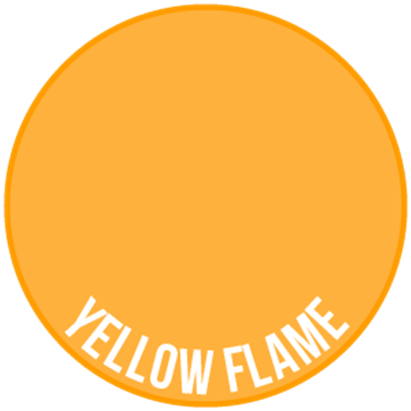 TTC - Yellow Flame