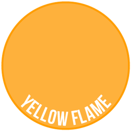 TTC - Yellow Flame