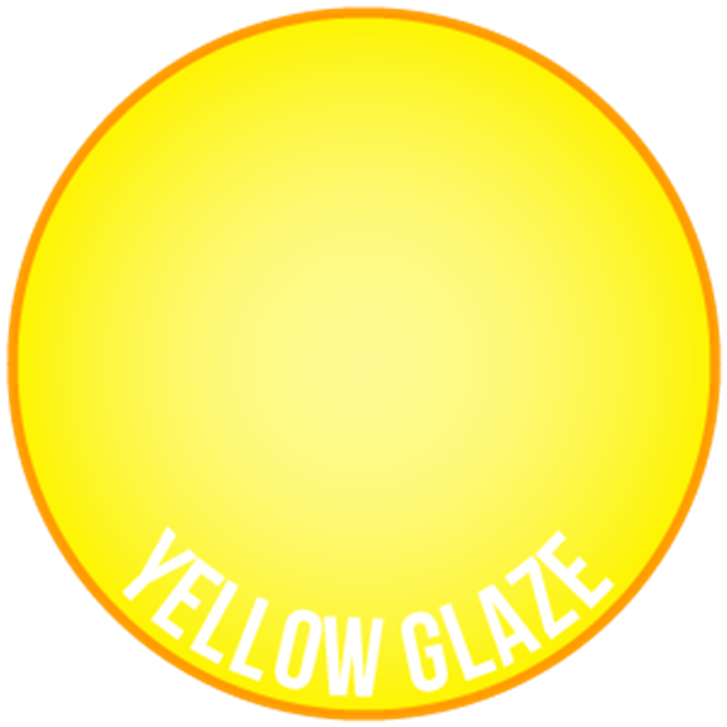 TTC - Yellow Glaze