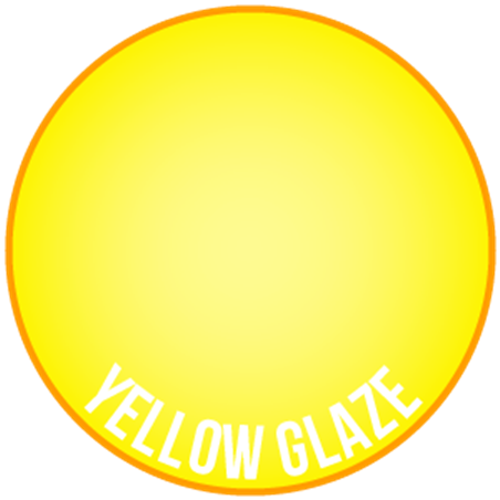 TTC - Yellow Glaze