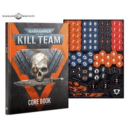 [PREVENTA] Kill Team: Core Book (English)