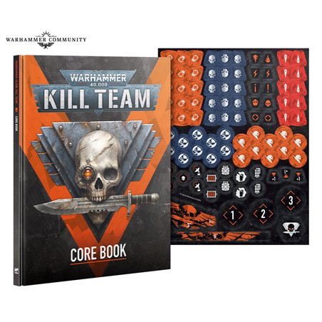 [PREORDER] Kill Team: Core Book (English)