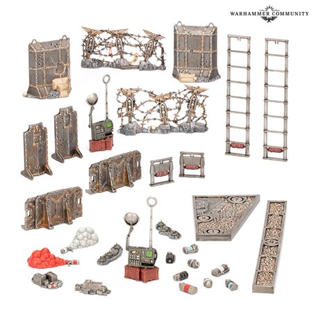 [PREORDER] Mejora De Kill Team: Pack De Equipo