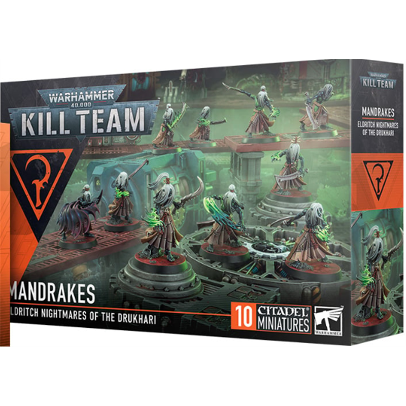 [PREVENTA] Kill Team: Drukhari Mandrakes