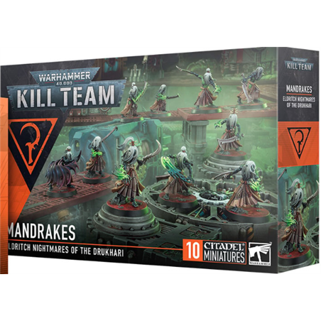 [PREVENTA] Kill Team: Drukhari Mandrakes