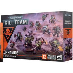 [PREVENTA] Kill Team: Ork Kommandos