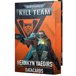 [PREORDER] Tarjetas De Datos: Yaegirs Hernkyn (Esp)