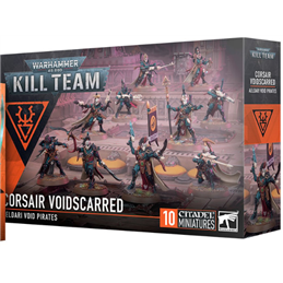 [PREVENTA] Kill Team: Corsair Voidscarred