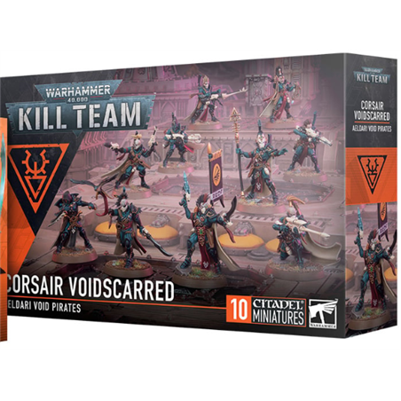 [PREORDER] Kill Team: Corsair Voidscarred