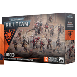 [PREORDER] Kill Team: Blooded