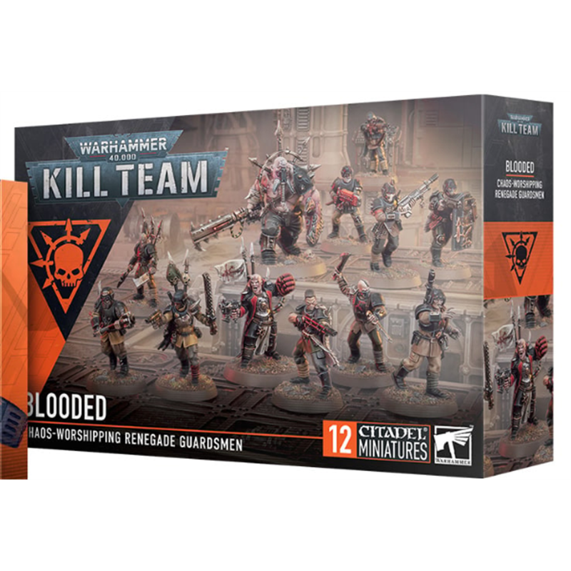 [PREORDER] Kill Team: Blooded