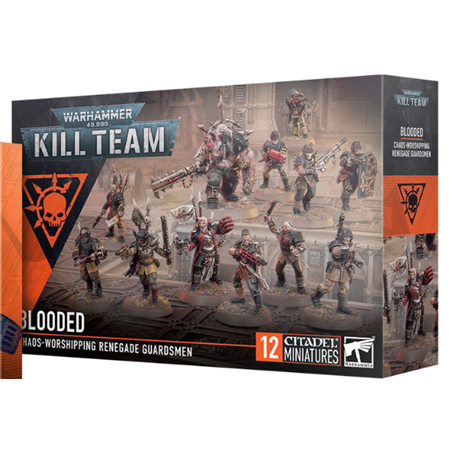 [PREVENTA] Kill Team: Blooded