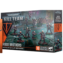 [PREORDER] Kill Team: Hermanos De Sangre