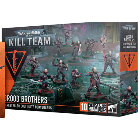 [PREVENTA] Kill Team: Hermanos De Sangre