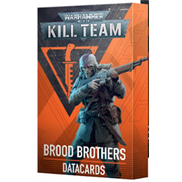 [PREORDER] K/T Datacards: Brood Brothers (Eng)