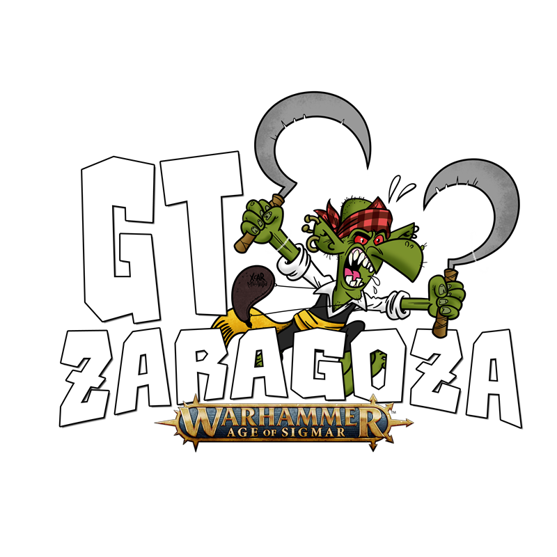 I GT ZARAGOZA 2024 - AGE OF SIGMAR