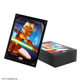 Gamegenic - Star Wars: Unlimited Art Sleeves - Ahsoka Tano