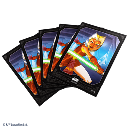 Gamegenic - Star Wars: Unlimited Art Sleeves - Ahsoka Tano