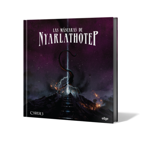 Las máscaras de Nyarlathotep