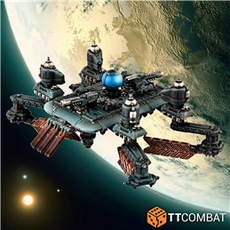 Modular Space Stations