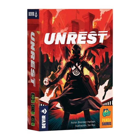 Unrest