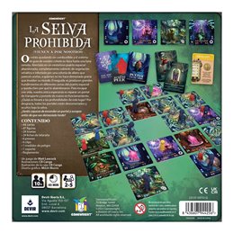 La Selva Prohibida