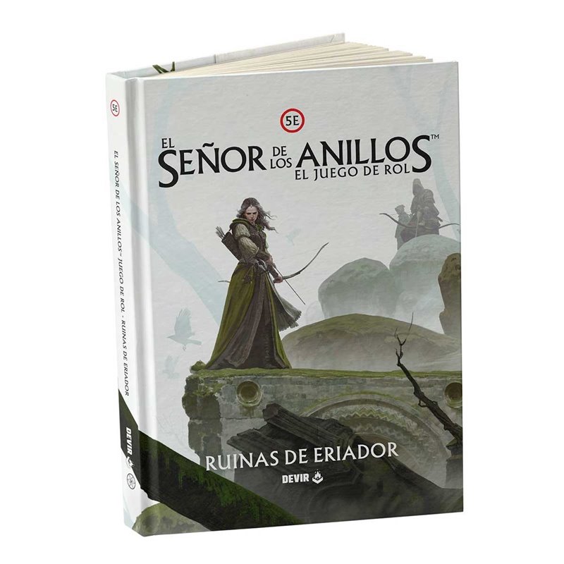 El Señor De Los Anillos - Ruinas de Eriador