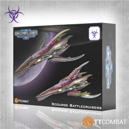 Scourge Battlecruisers