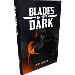 Blades in the Dark - English