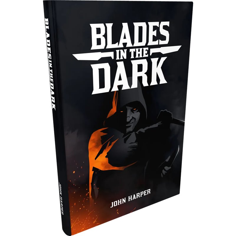 Blades in the Dark - English