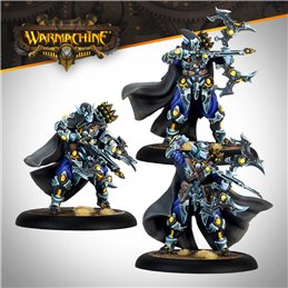 Warmachine: Dreadguard Archers