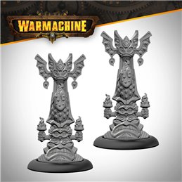 Warmachine: Fire Guardians Variant