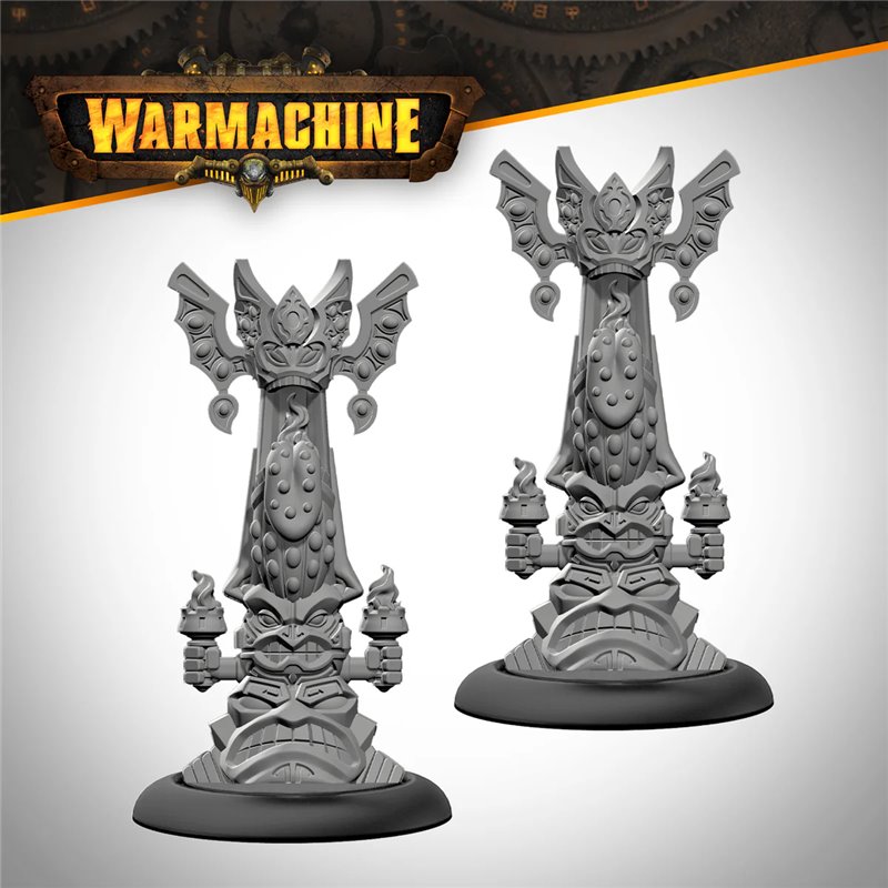 Warmachine: Fire Guardians Variant