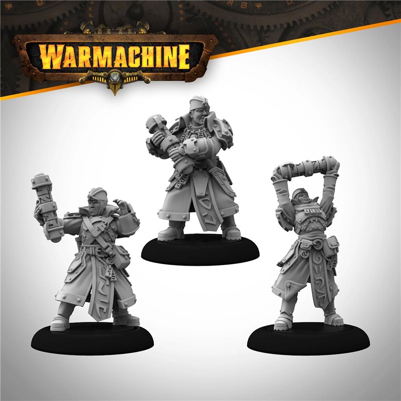 Warmachine: Arkanists