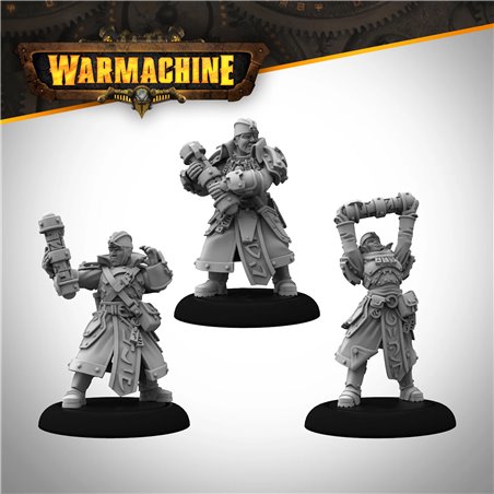 Warmachine: Arkanists