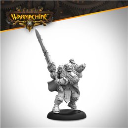 Warmachine: Legionnaire Officer Solo