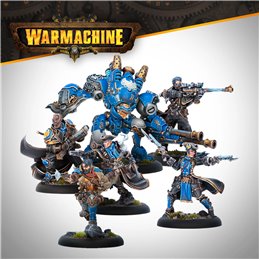 [PREORDER] Warmachine: Two Player Starter Set