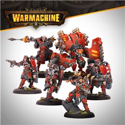 [PREVENTA] Warmachine: Two Player Starter Set