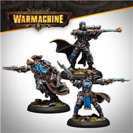 [PREORDER] Warmachine: Two Player Starter Set