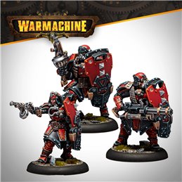 [PREORDER] Warmachine: Two Player Starter Set