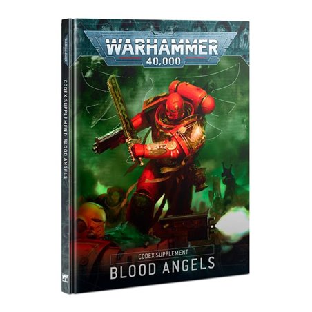 Codex Supplement: Blood Angels (Eng)