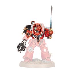 Blood Angels: Mejoras Y Calcomanias