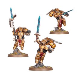 Blood Angels: Guardia Sanguinaria