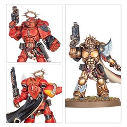 Blood Angels: Captain