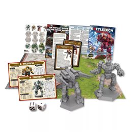 Battletech: Essentials